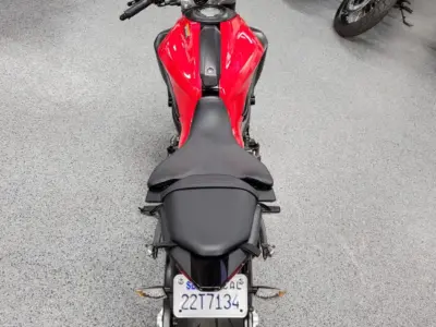 2016 Yamaha FZ07 FZ-07