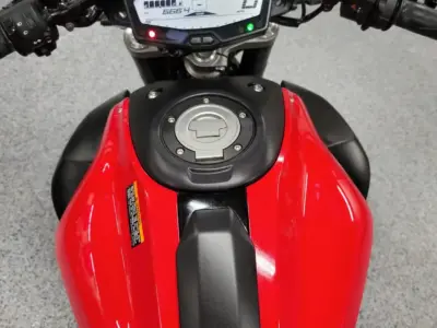 2016 Yamaha FZ07 FZ-07