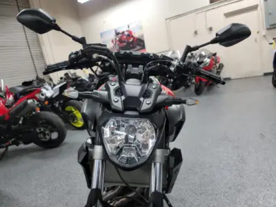 2016 Yamaha FZ07 FZ-07