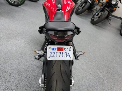 2016 Yamaha FZ07 FZ-07