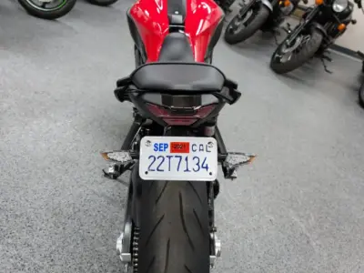 2016 Yamaha FZ07 FZ-07