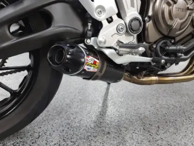 2016 Yamaha FZ07 FZ-07