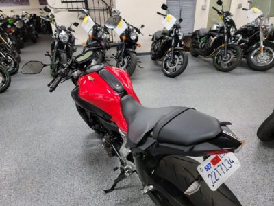2016 Yamaha FZ07 FZ-07