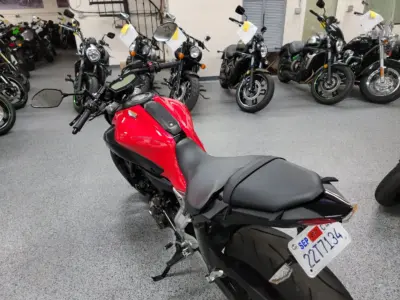 2016 Yamaha FZ07 FZ-07