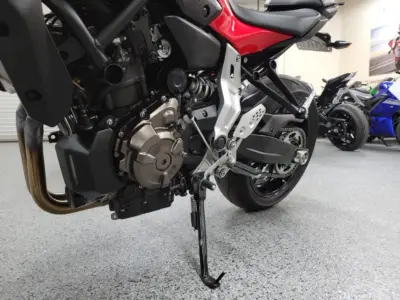2016 Yamaha FZ07 FZ-07