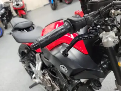 2016 Yamaha FZ07 FZ-07