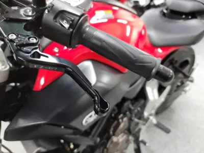 2016 Yamaha FZ07 FZ-07