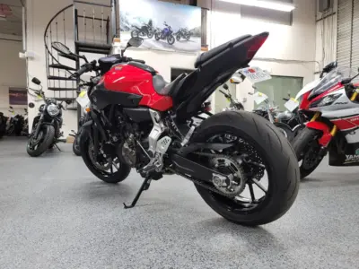 2016 Yamaha FZ07 FZ-07