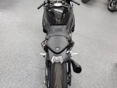 2015 BMW S1000RR Premium Edition