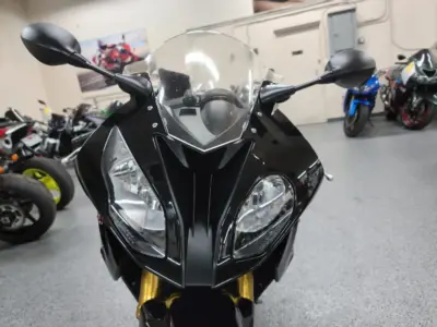 2015 BMW S1000RR Premium Edition