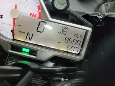 2015 BMW S1000RR Premium Edition