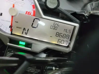 2015 BMW S1000RR Premium Edition