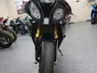2015 BMW S1000RR Premium Edition