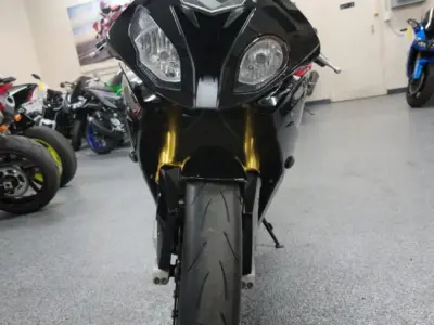 2015 BMW S1000RR Premium Edition