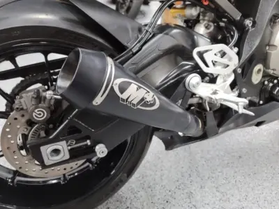 2015 BMW S1000RR Premium Edition