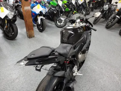 2015 BMW S1000RR Premium Edition