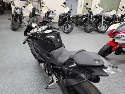 2015 BMW S1000RR Premium Edition