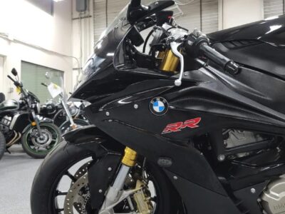 2015 BMW S1000RR Premium Edition