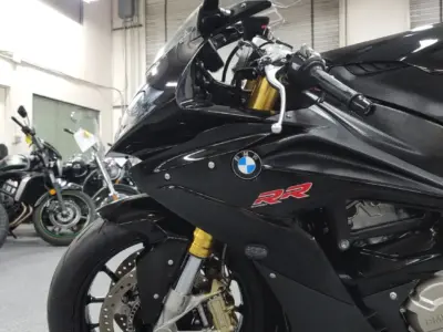 2015 BMW S1000RR Premium Edition
