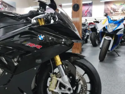 2015 BMW S1000RR Premium Edition