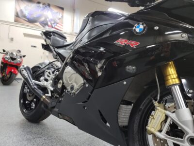 2015 BMW S1000RR Premium Edition