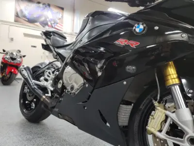 2015 BMW S1000RR Premium Edition