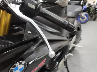 2015 BMW S1000RR Premium Edition