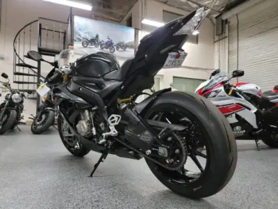 2015 BMW S1000RR Premium Edition