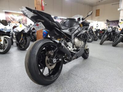 2015 BMW S1000RR Premium Edition