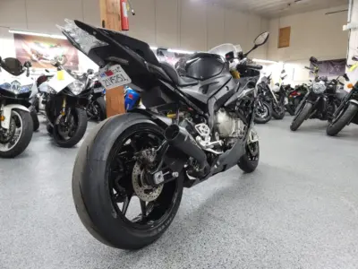 2015 BMW S1000RR Premium Edition