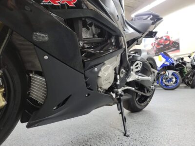 2015 BMW S1000RR Premium Edition