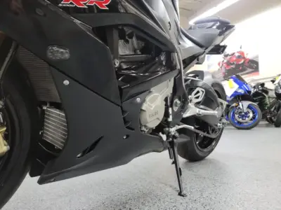 2015 BMW S1000RR Premium Edition
