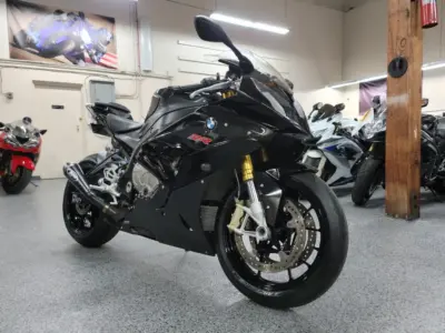 2015 BMW S1000RR Premium Edition