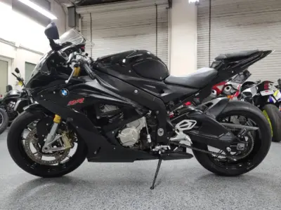 2015 BMW S1000RR Premium Edition