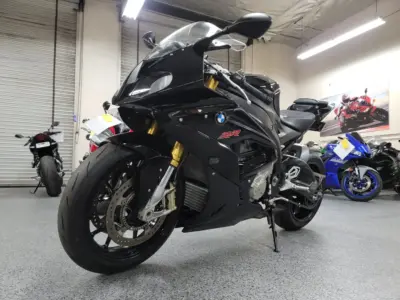 2015 BMW S1000RR Premium Edition