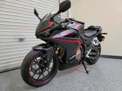2020 Honda CBR500R CBR 500 ABS