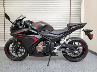 2020 Honda CBR500R CBR 500 ABS