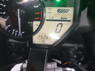 2014 Yamaha R1 Crossplane