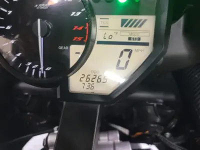 2014 Yamaha R1 Crossplane