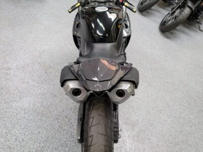 2014 Yamaha R1 Crossplane