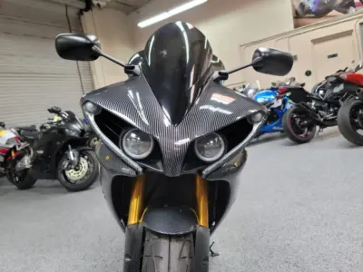 2014 Yamaha R1 Crossplane
