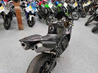 2014 Yamaha R1 Crossplane