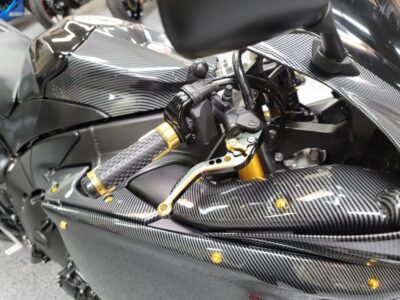 2014 Yamaha R1 Crossplane