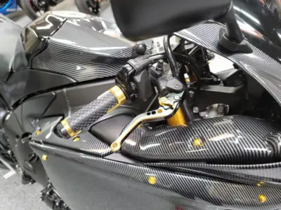 2014 Yamaha R1 Crossplane