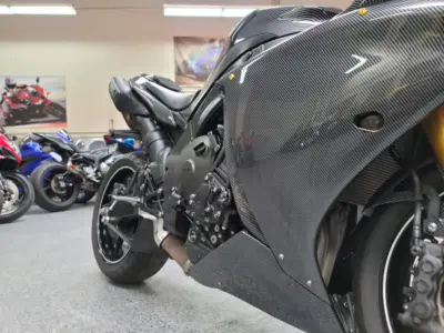 2014 Yamaha R1 Crossplane