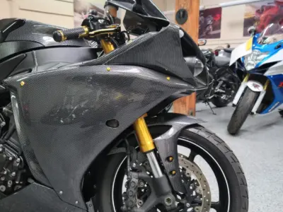 2014 Yamaha R1 Crossplane