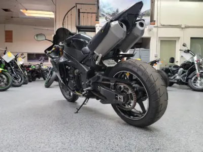 2014 Yamaha R1 Crossplane
