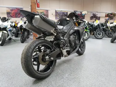 2014 Yamaha R1 Crossplane