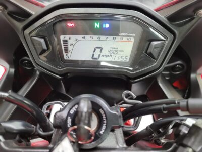 2013 Honda CBR500R CBR 500