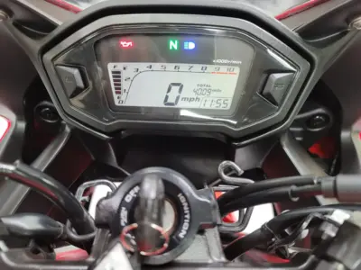 2013 Honda CBR500R CBR 500